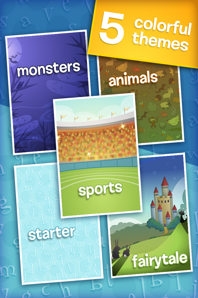 Shake-a-Phrase - Educational App