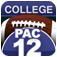 Pac 12 Football Schedules & Scores