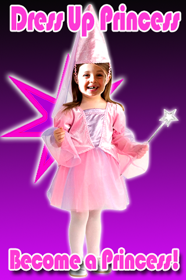 Screenshot Dress-Up Princess! Screenshot Dress-Up Princess!