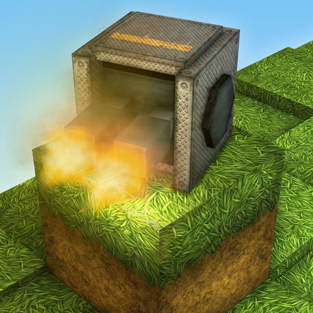 Block Fortress by Foursaken Media Block Fortress by Foursaken Media icon